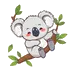 Funnykoala.Xyz Logo